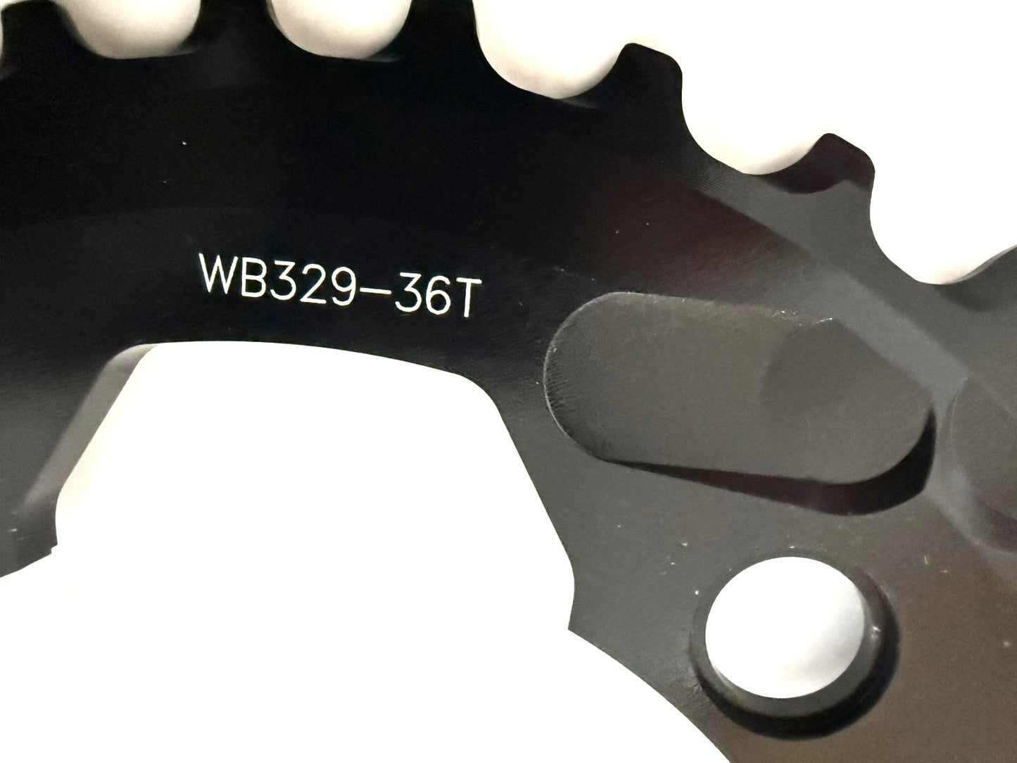 FSA K-Force MTB ABS BCD96 36 tooth Alloy MTB 4 Bolt Bike Chainring WB329 NEW