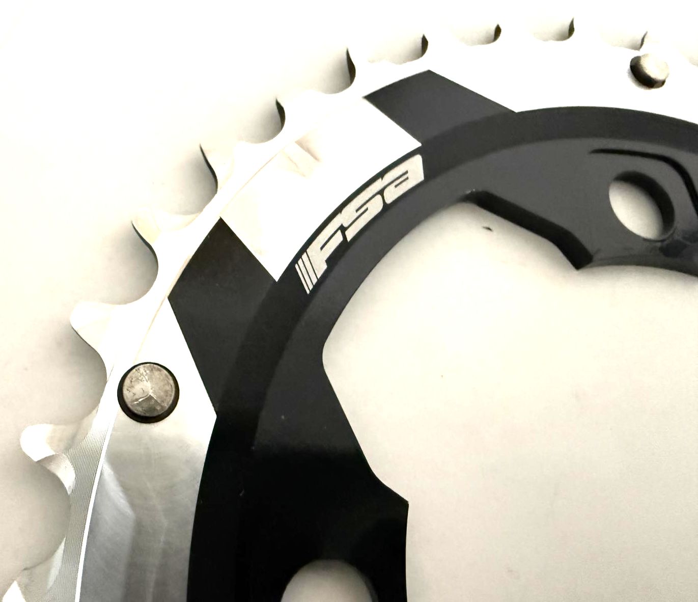 FSA K-Force MTB ABS BCD96 38 tooth Alloy MTB 4 Bolt Bike Chainring WB328 NEW