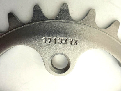 FSA Pro SL-K 64 BCD 64BCD 28 tooth Steel MTB Chainring Grey WC066 380-0128A