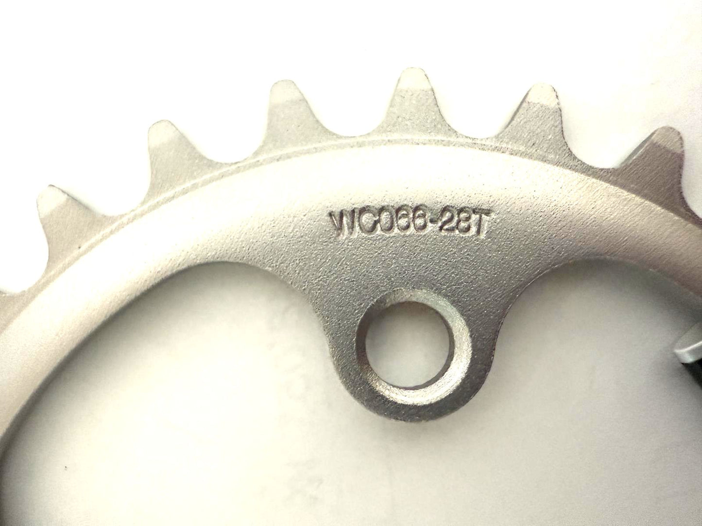 FSA Pro SL-K 64 BCD 64BCD 28 tooth Steel MTB Chainring Grey WC066 380-0128A