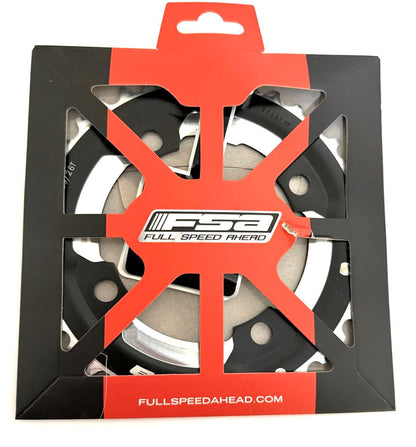 FSA Pro 104 BCD 104BCD 39 tooth Alloy MTB Chainring Black WB285 380-0639A NEW