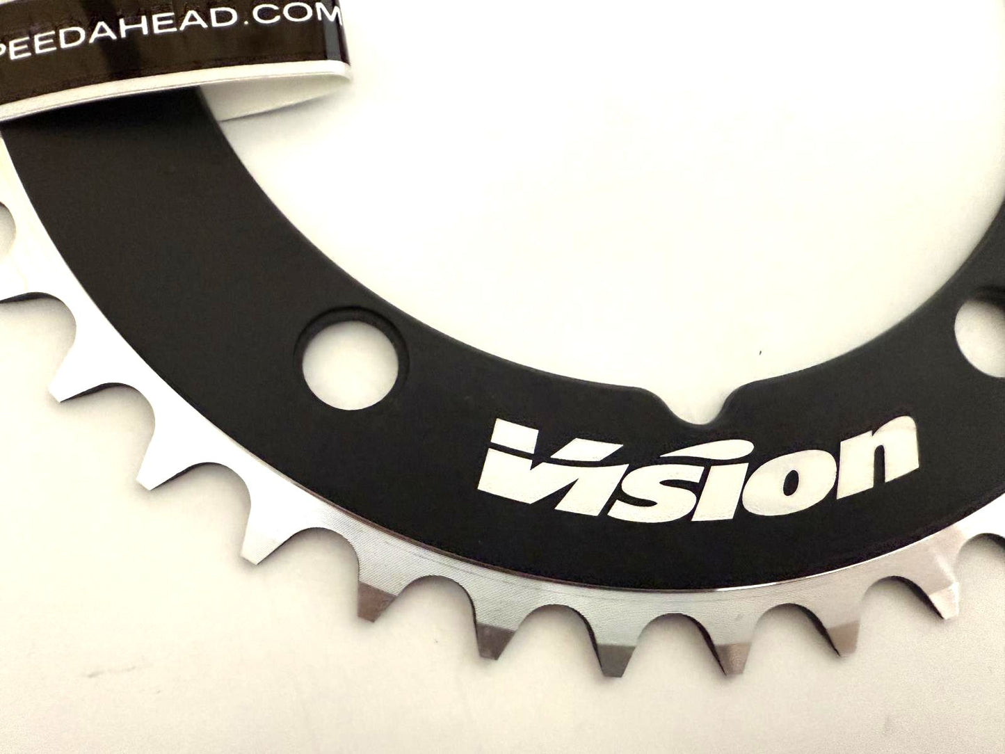 FSA Vision Aero TT Road Bike Chainring 130 BCD 5 -Bolt  42T 10-11 Speed  WB059
