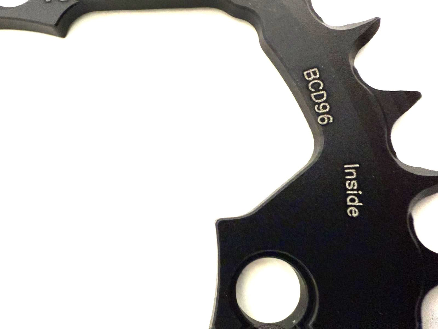 FSA Pro Single 1x11/12 MTB BCD96 38 tooth Alloy MTB 4 Bolt Bike Chainring WA697