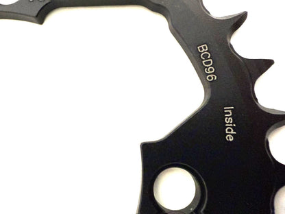 FSA Pro Single 1x11/12 MTB BCD96 38 tooth Alloy MTB 4 Bolt Bike Chainring WA697