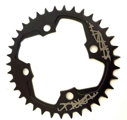 FSA Pro Single 1x11/12 MTB BCD96 38 tooth Alloy MTB 4 Bolt Bike Chainring WA697
