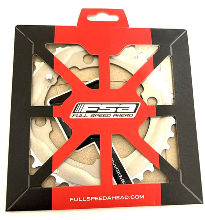 FSA Pro SL-K 104 BCD 104BCD 36 tooth Alloy MTB Chainring Grey WB272 380-0636E