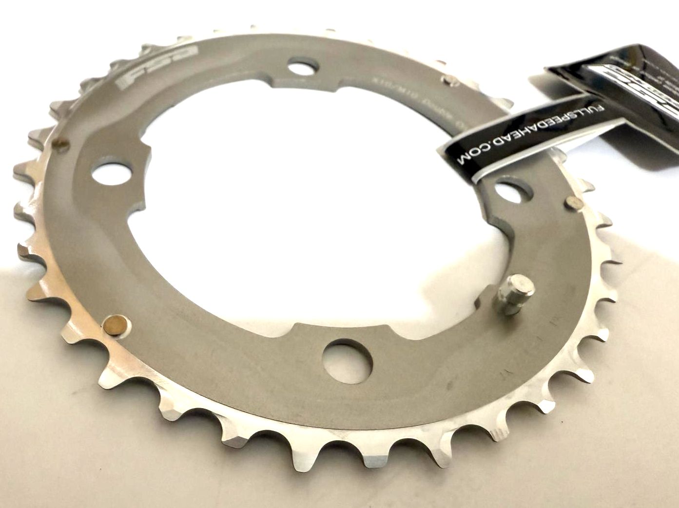 FSA Pro SL-K 104 BCD 104BCD 36 tooth Alloy MTB Chainring Grey WB272 380-0636E