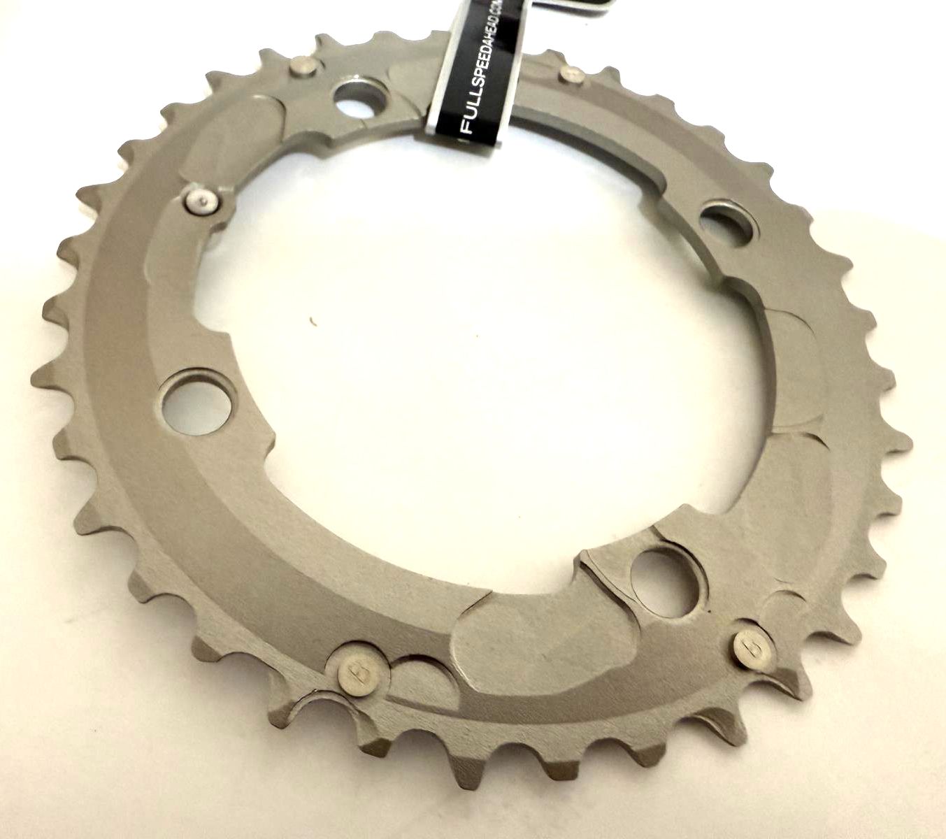 FSA Pro SL-K 104 BCD 104BCD 36 tooth Alloy MTB Chainring Grey WB272 380-0636E
