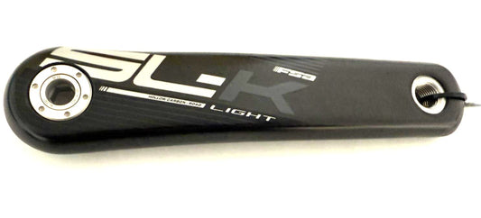 FSA SL-K Light EVO 386 Left 172.5mm Carbon Crankarm Crank Arm  CK-0SC8683/86