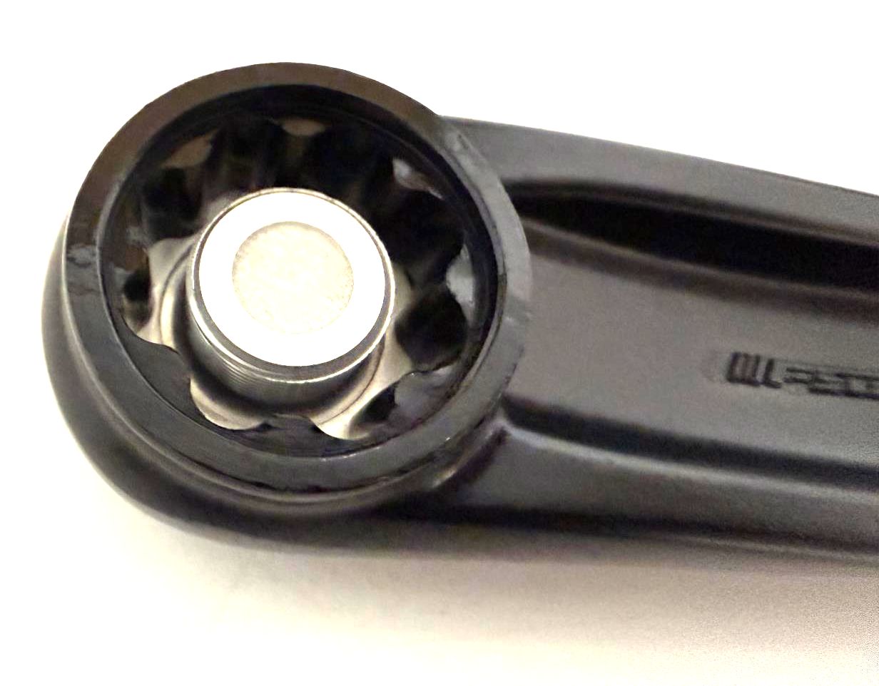 FSA Gossamer 386EVO Left 170mm Alloy Crankarm Crank Arm CK-0S6023/86 New