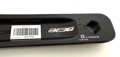 FSA Gossamer 386EVO Left 170mm Alloy Crankarm Crank Arm CK-0S6023/86 New