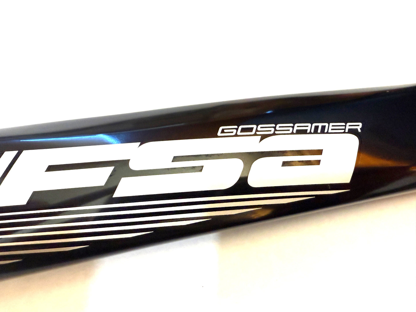 FSA Gossamer 2x MEGAEXO Alloy Left Crankarm CK-6028 Double 170mm