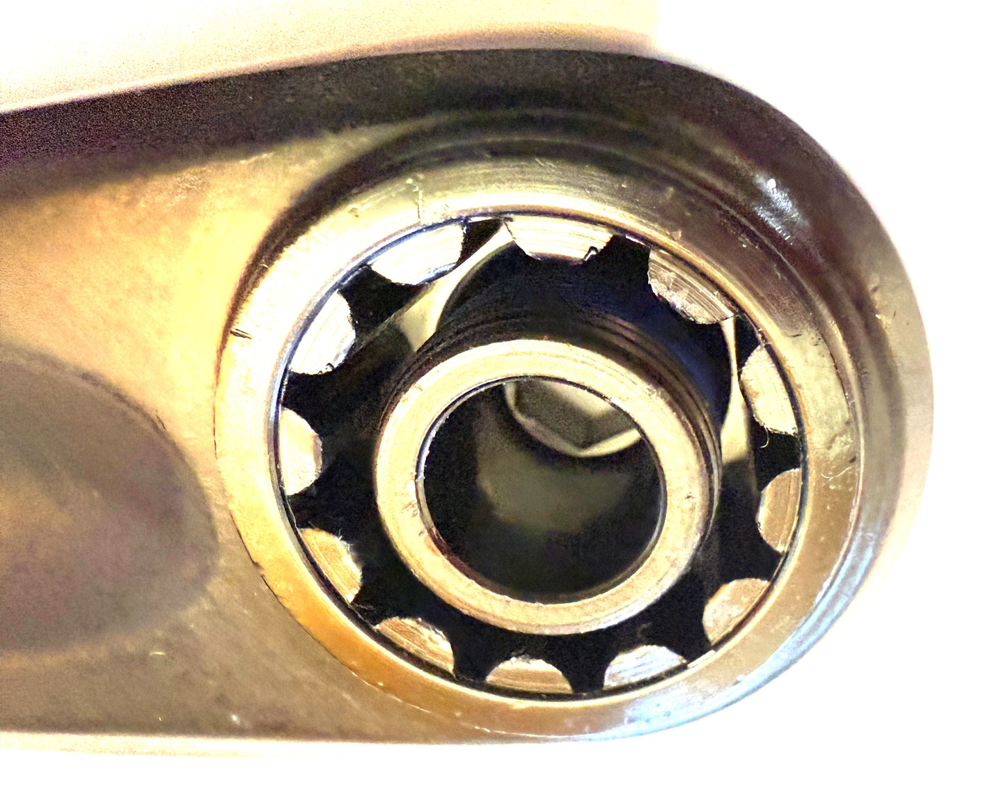 FSA Gossamer 2x MEGAEXO Alloy Left Crankarm CK-6028 Double 170mm