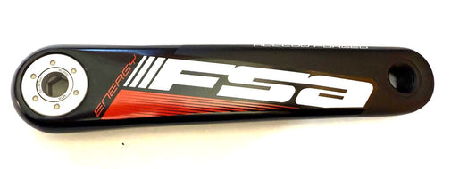FSA Energy 386EVO Left 170mm Alloy Crankarm Crank Arm CK-0S8190/86 New