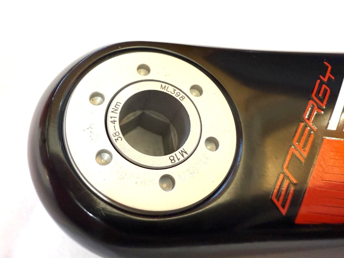 FSA Energy 386EVO Left 175mm Alloy Crankarm Crank Arm CK-0S8190/86 New