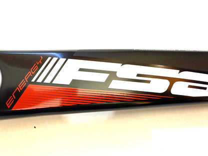FSA Energy 386EVO Left 175mm Alloy Crankarm Crank Arm CK-0S8190/86 New
