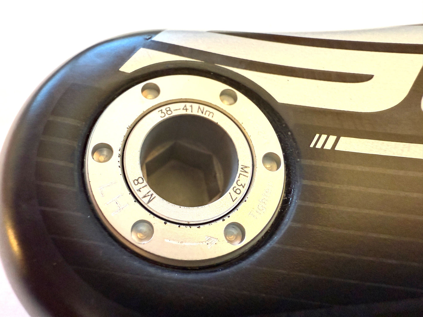 FSA SL-K Light BB30 Left 175mm Carbon Crankarm Crank Arm CK-0SC8683