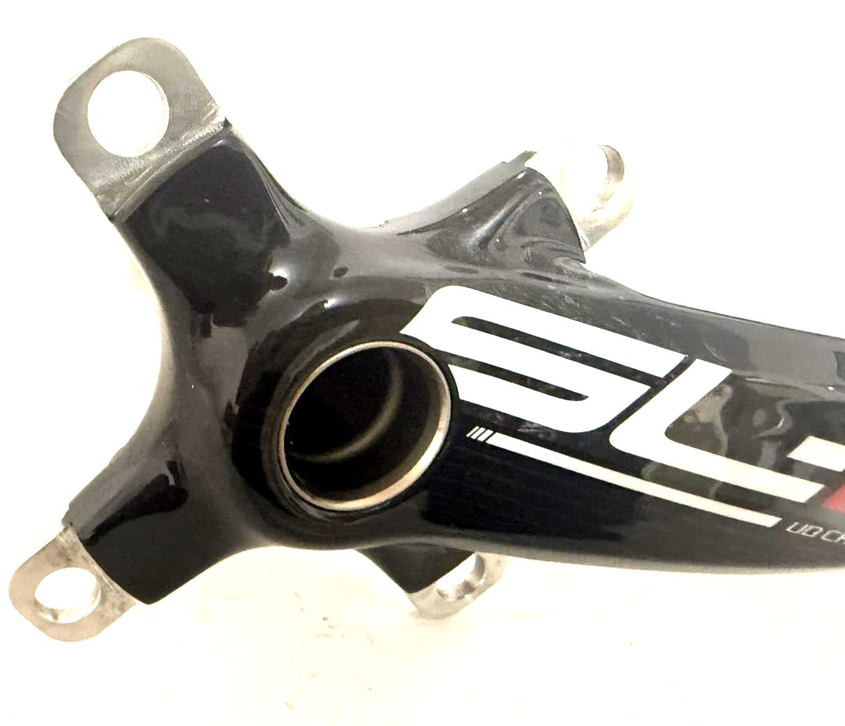 FSA SL-K Light MegaExo Triple MTB 175mm Carbon Right Crankarm Crank Arm CK-9052