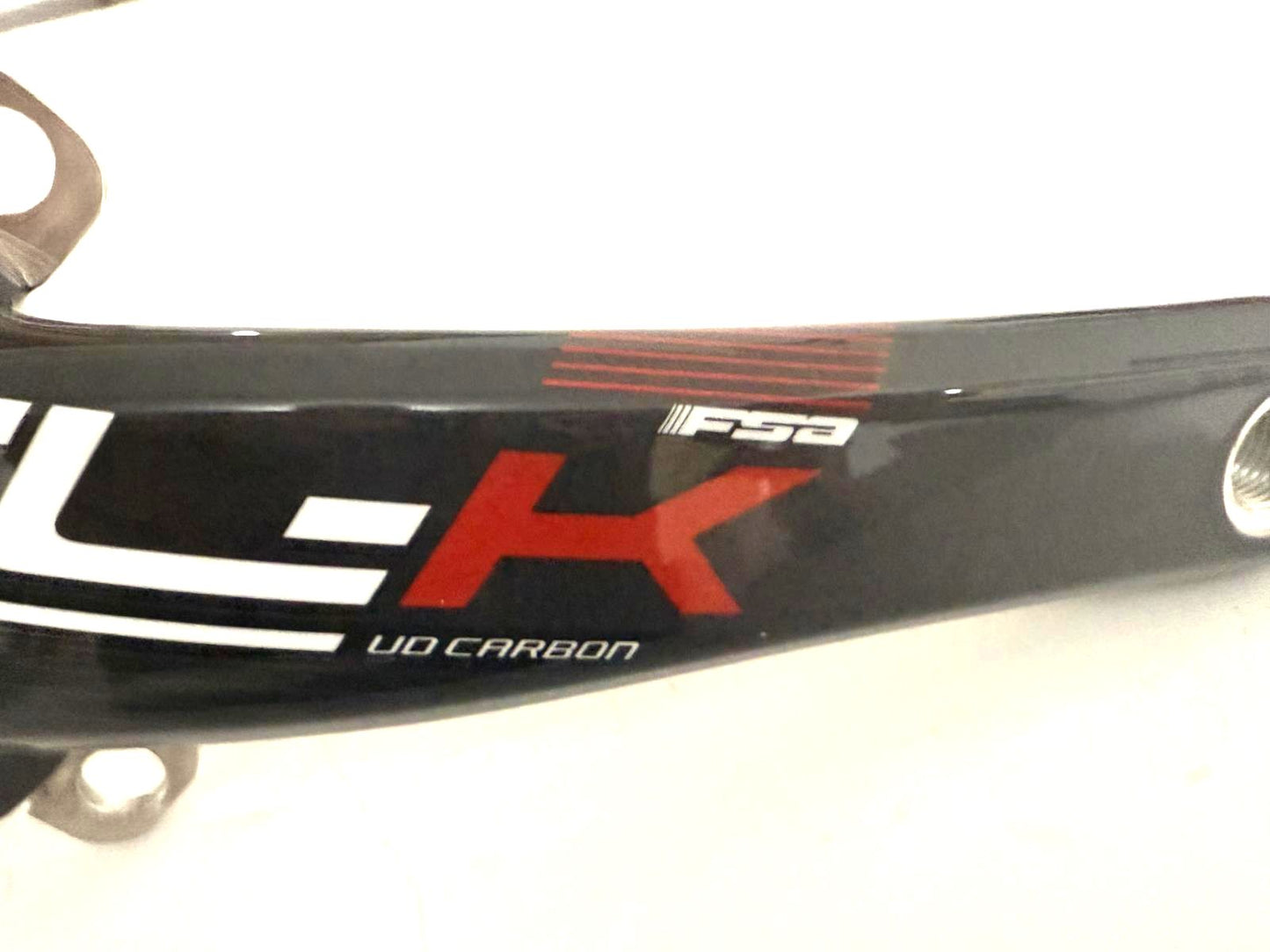 FSA SL-K Light MegaExo Triple MTB 175mm Carbon Right Crankarm Crank Arm CK-9052