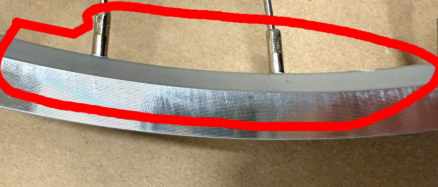 Shimano Nexus Inter3 3 Speed Hub SG-3R40 36h 26" 120mm Rear Wheel+Shifter Blem