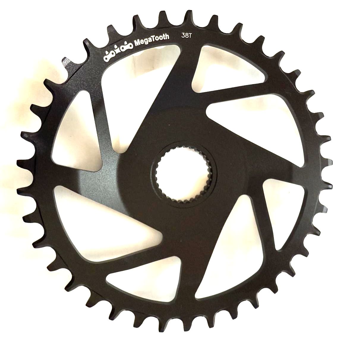 FSA Bosch Gen4 Gen 4 Alloy Boost E-bike Chainring WB344-38T DM MegaTooth