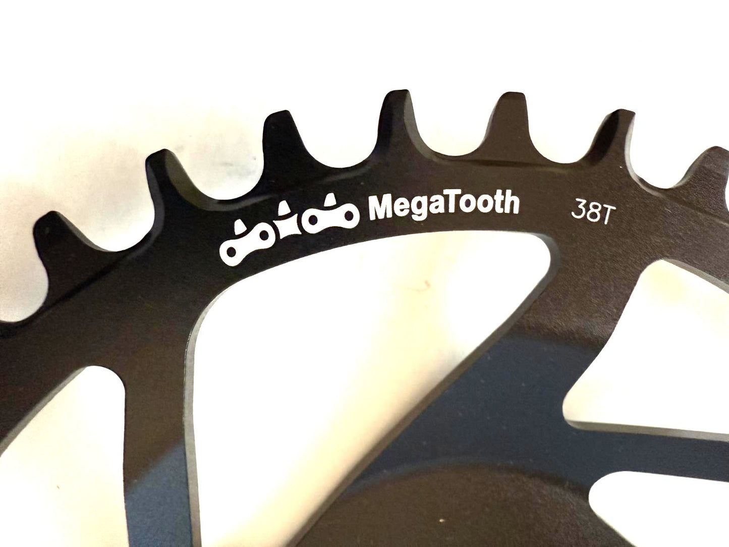 FSA Bosch Gen4 Gen 4 Alloy Boost E-bike Chainring WB344-38T DM MegaTooth