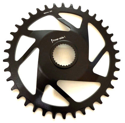 FSA Bosch Gen4 Gen 4 Alloy Boost E-bike Chainring WB344-38T DM MegaTooth