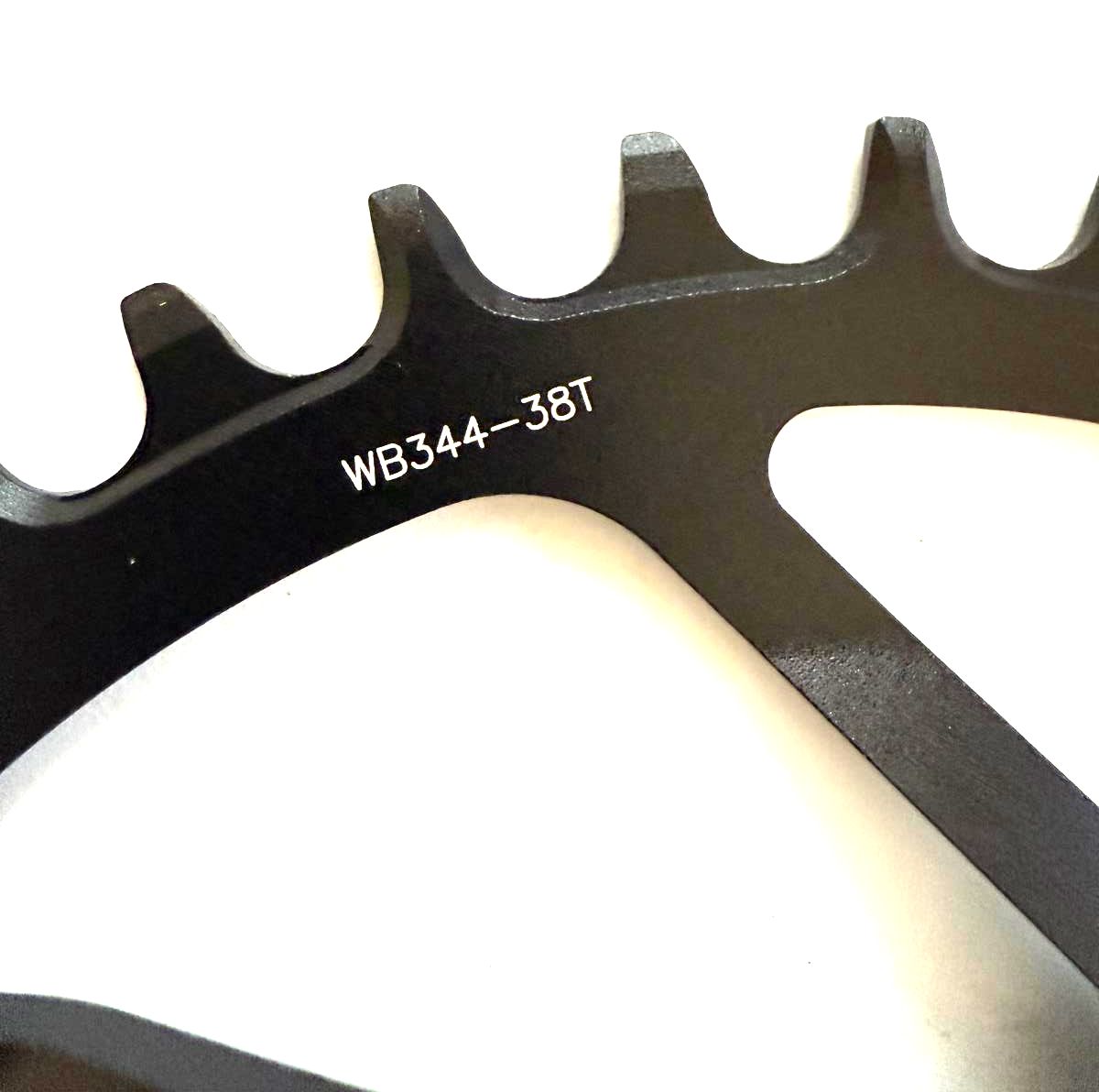 FSA Bosch Gen4 Gen 4 Alloy Boost E-bike Chainring WB344-38T DM MegaTooth