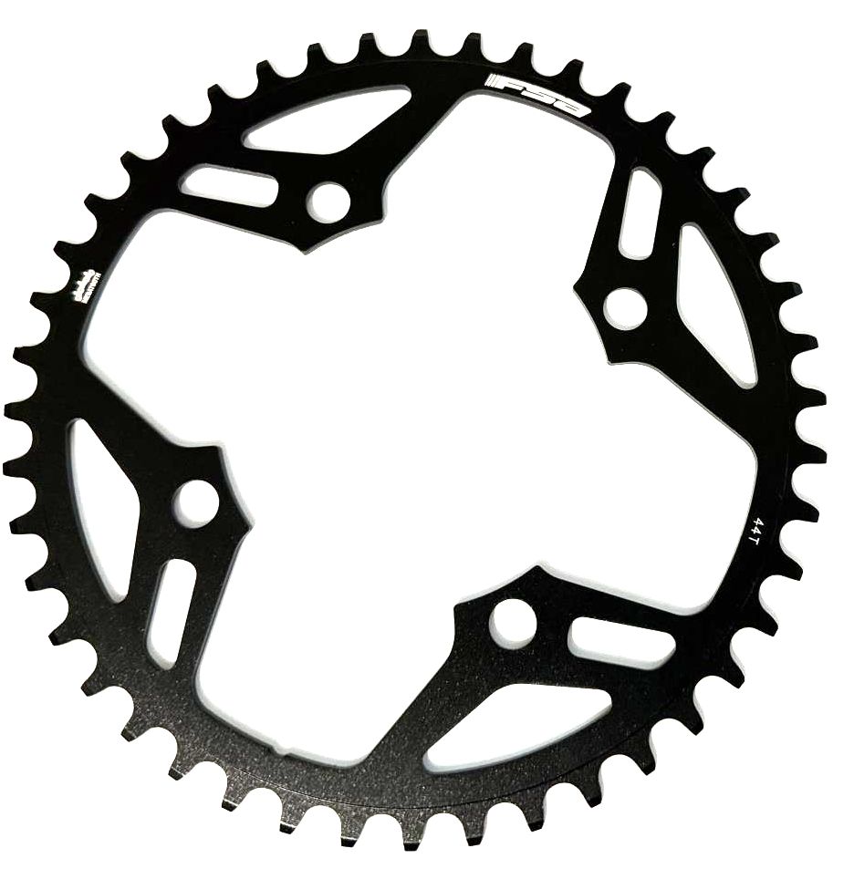 FSA Pro MTB Alloy Chainring WB314 Megatooth 104mm 4 Hole 44 T 44t