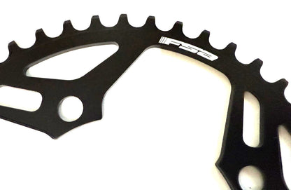 FSA Pro MTB Alloy Chainring WB314 Megatooth 104mm 4 Hole 44 T 44t