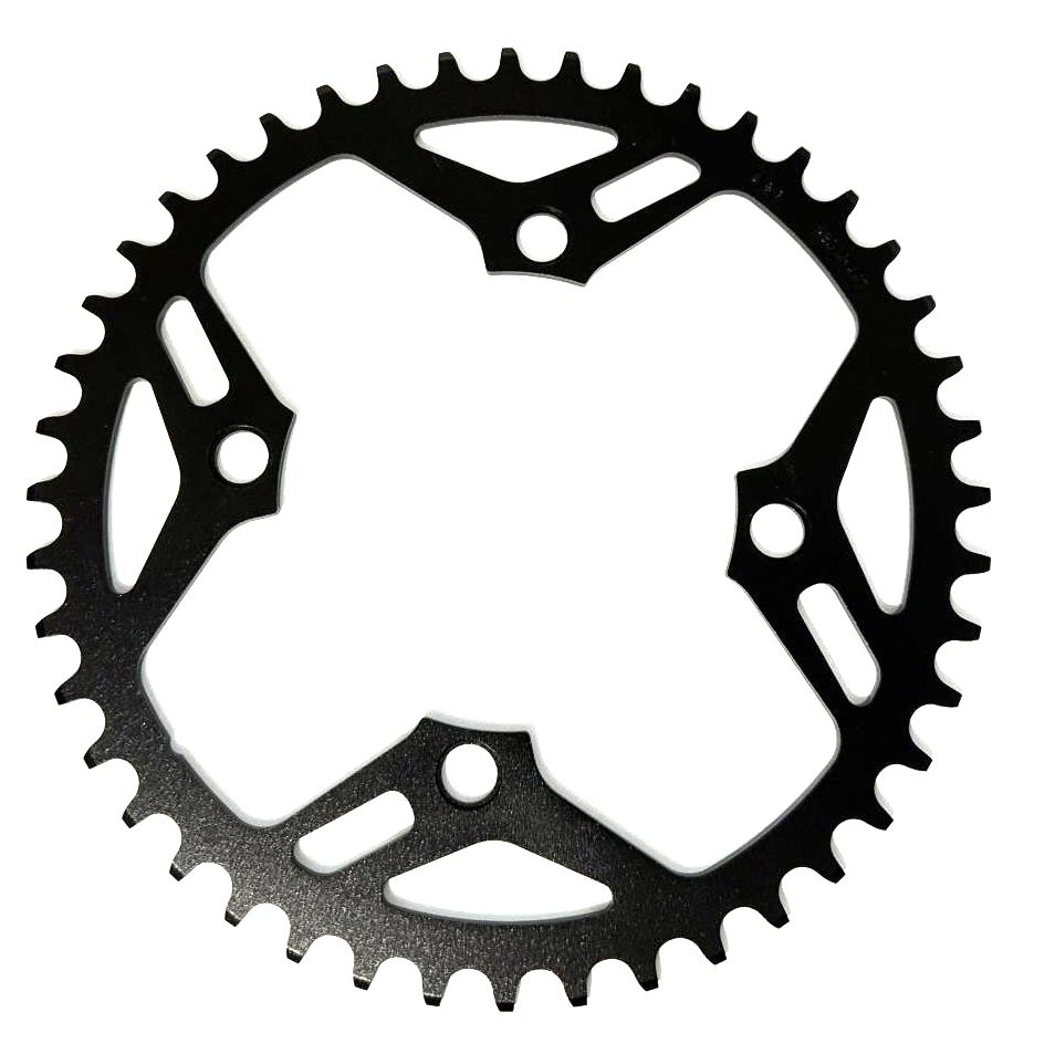 FSA Pro MTB Alloy Chainring WB314 Megatooth 104mm 4 Hole 44 T 44t