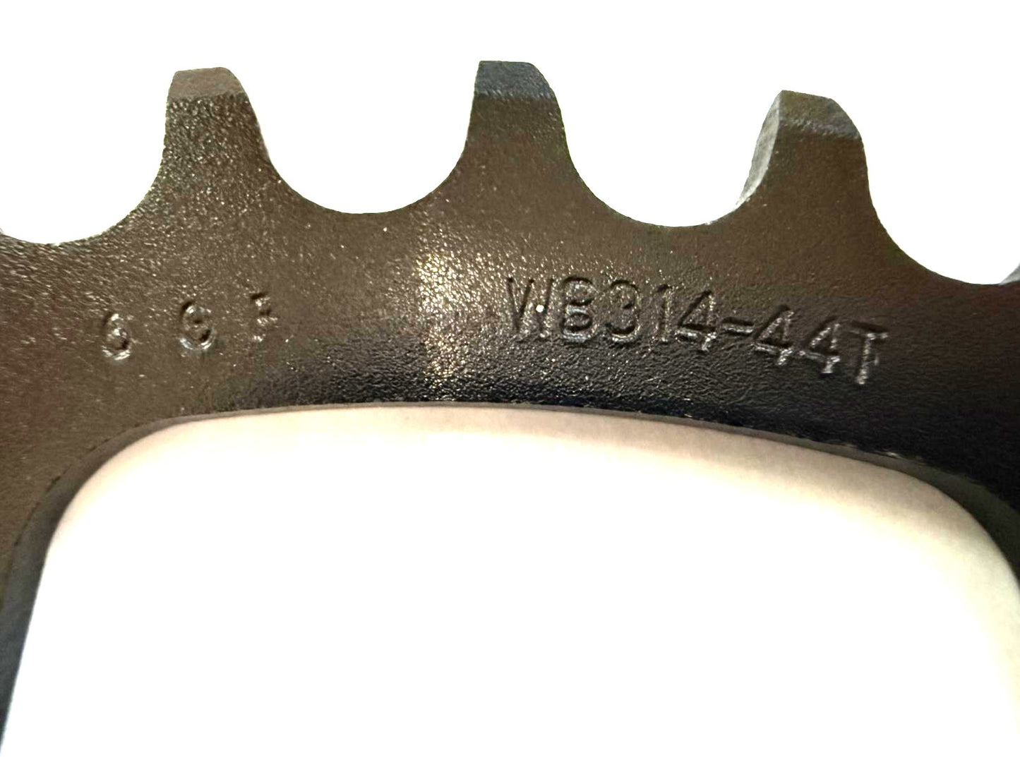 FSA Pro MTB Alloy Chainring WB314 Megatooth 104mm 4 Hole 44 T 44t