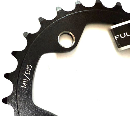 FSA K-Force MTB ABS BCD68 26tooth Steel 4 Bolt Bike Chainring WC078 10/11spd NEW