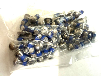Lot of 50 M5*10mm Mountain Bike Brake Rotor Bolts screws T25 MTB Stainless