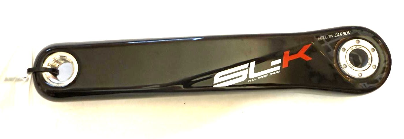 FSA SL-K BB392EVO MTB 175mm Carbon Left Crankarm Set Crank Arm CK-OSC9306