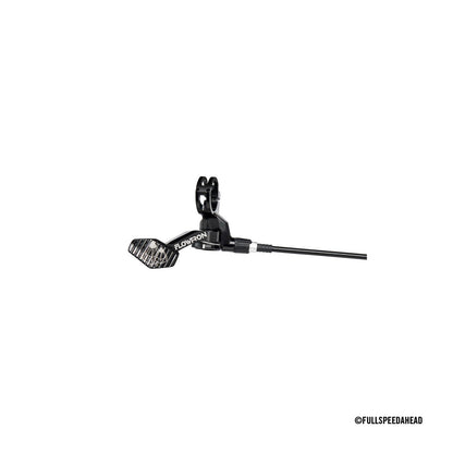 FSA FLOWTRON MTB DROPPER SEATPOST 31.6mm 150mm Travel Flat Bar Remote New in Box