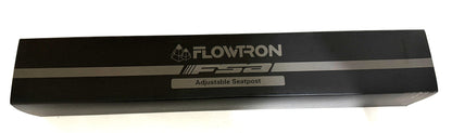 FSA FLOWTRON MTB DROPPER SEATPOST 30.9mm 175mm Travel Flat Bar Remote New in Box