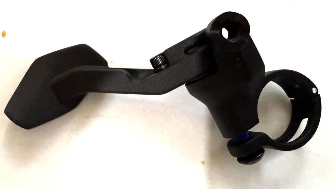 Flowtron SP006 Remote Assembly for Flat Bar Lever for Dropper Bike Seatpost