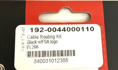 FSA Flowtron Dropper Seatpost Cable Routing Kit EL266