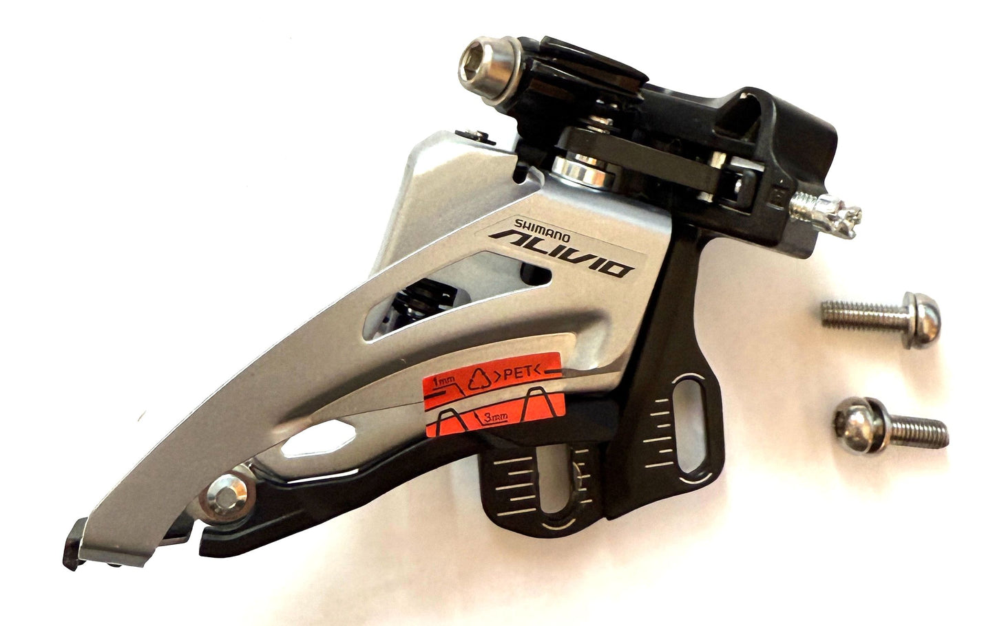 SHIMANO ALIVIO FD-M3120 E-Type Mount 2x9 Speed Front Derailleur SIDE SWING