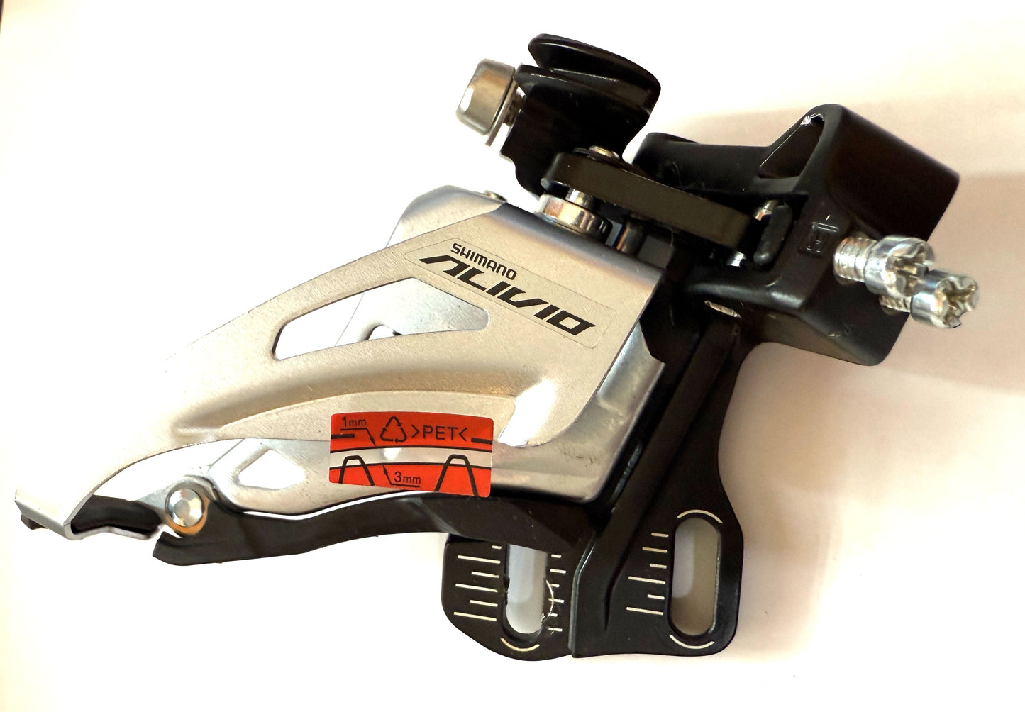 SHIMANO ALIVIO FD-M3120 E-Type Mount 2x9 Speed Front Derailleur SIDE SWING