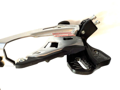 SHIMANO ALIVIO FD-M3120 E-Type Mount 2x9 Speed Front Derailleur SIDE SWING