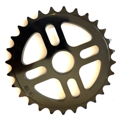 BMX Alloy 28 tooth 28t Sprocket Chainring 1/8th