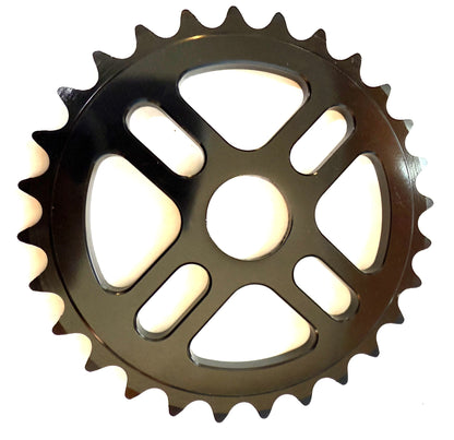 BMX Alloy 28 tooth 28t Sprocket Chainring 1/8th