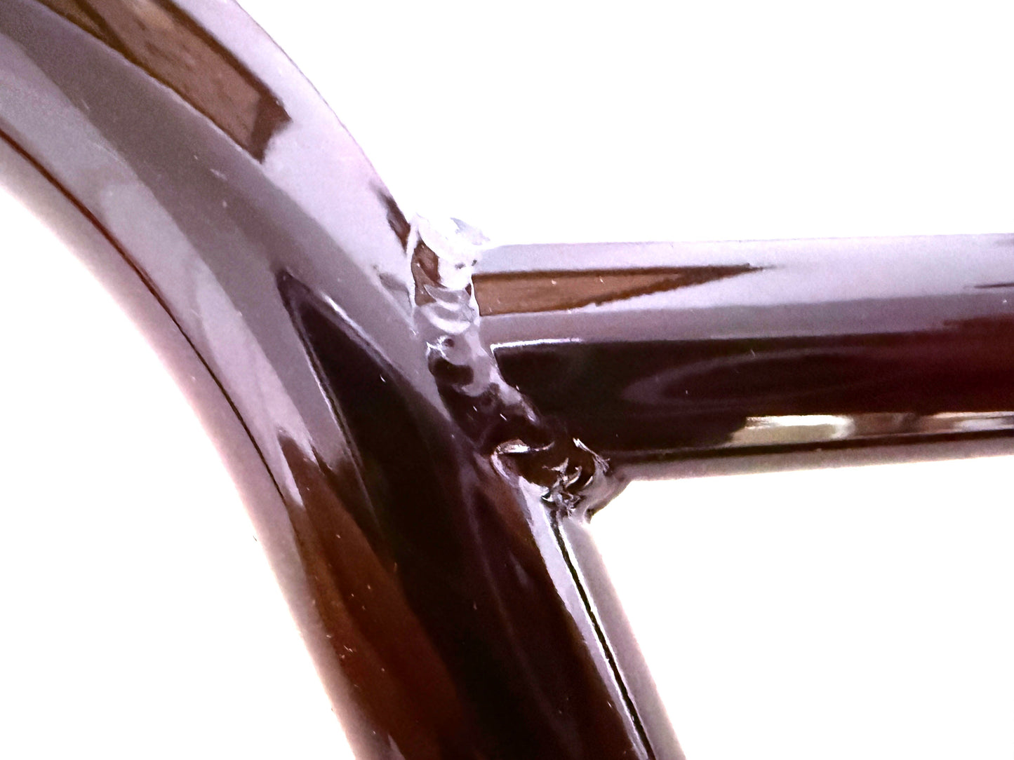 Steel Black BMX Freestyle Bike MXR Handlebars 22.2mm 620mm Black NEW Old Stock