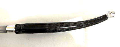 Kinesis NOS Carbon Alloy 1 1/8th 208 Threadless 700c Road Fork Axle-Crown 365mm