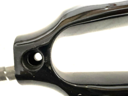 Kinesis NOS Carbon Alloy 1 1/8th 208 Threadless 700c Road Fork Axle-Crown 365mm
