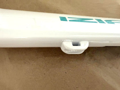 IZIP 1 1/8" 26" Threadless Alloy Bike Fork 100mm QR Disc Axle to Crown 420mm NEW
