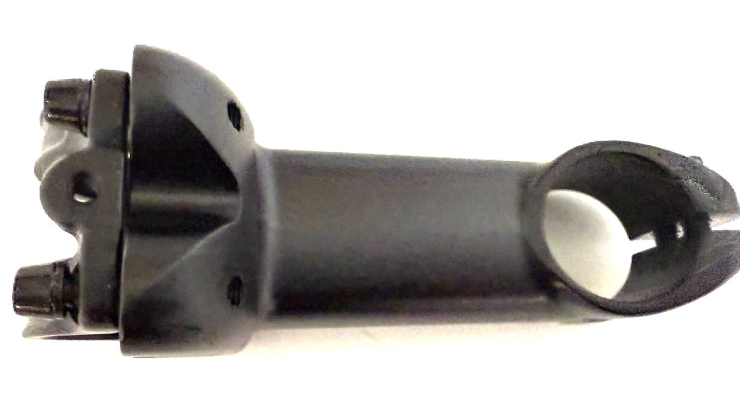 Diamondback Tri Stem Alloy 1 1/8" Threadless Stem 31.8mm 95mm with Plastic Cover