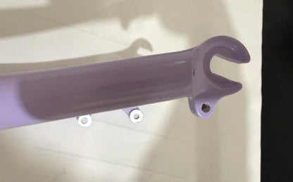 IZIP 1 1/8" 26" Threadless Alloy Bike Fork 100mm QR Disc Axle - Crown 400mm  NEW